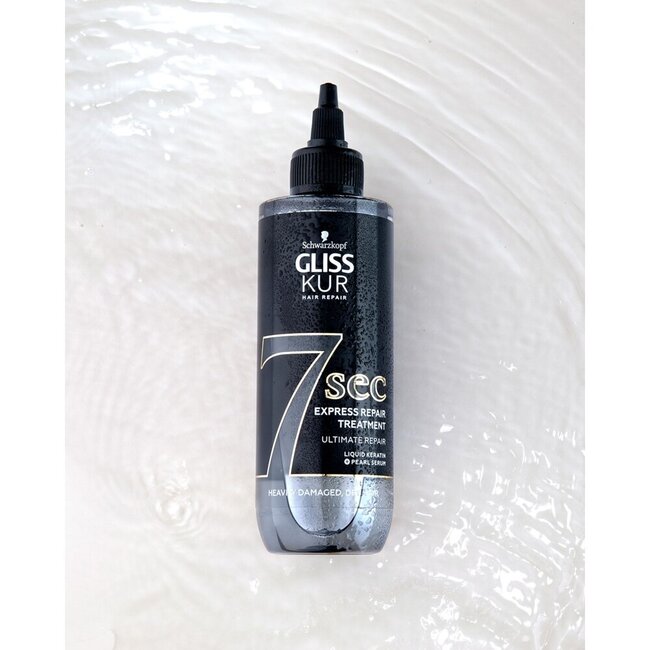 Gliss Kur Spray ultimate repair 200 Millilitres