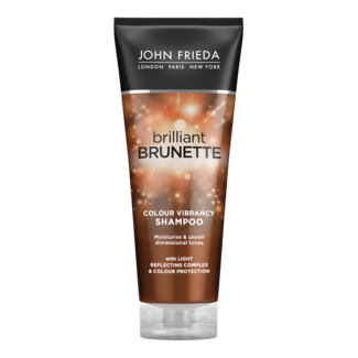 John Frieda Champú John Frieda Brilliant Brunette protector del color 250 mililitros