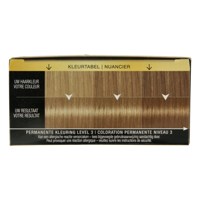 Syoss Color Oleo Intense 8-05 rubio beige tinte para el cabello 1 set