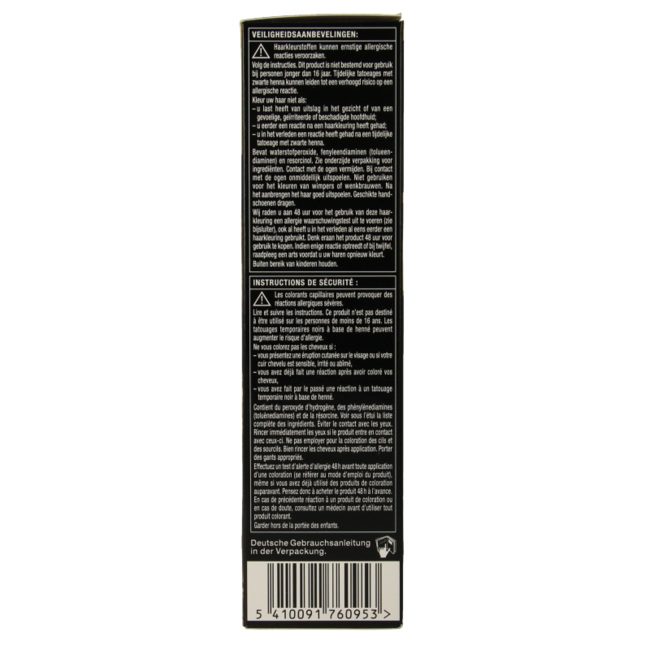 Syoss Color Oleo Intense 7-00 rubio medio tinte para el cabello 1 Set