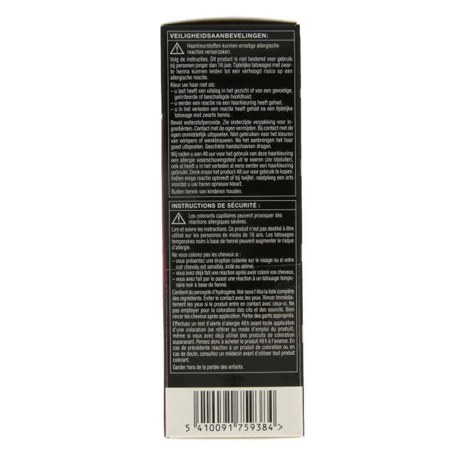 Syoss Color Baseline 5-29 Intensives Rot Haarfarbe 1 Set