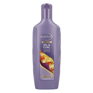 Andrelon Andrelon Special champú aceite y rizos 300 mililitros