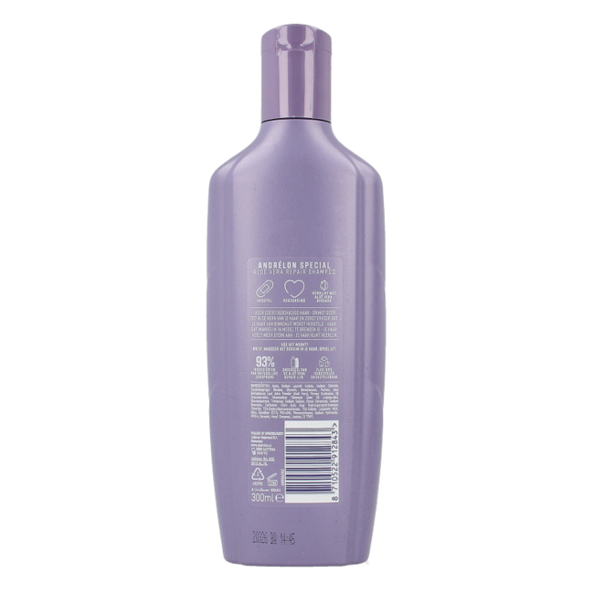 Andrelon Special Shampoo Aloe Repair 300 ml