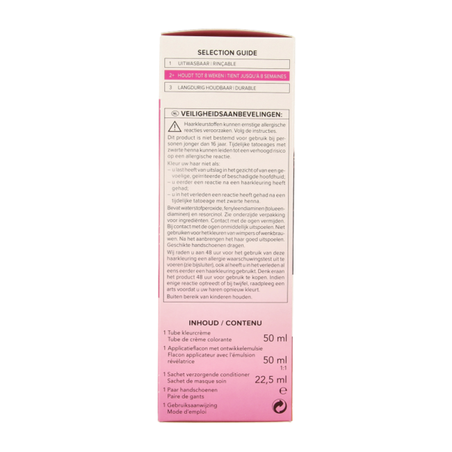 Poly Palette Perfect Gloss 468 Caoba Sutil 1 unidad