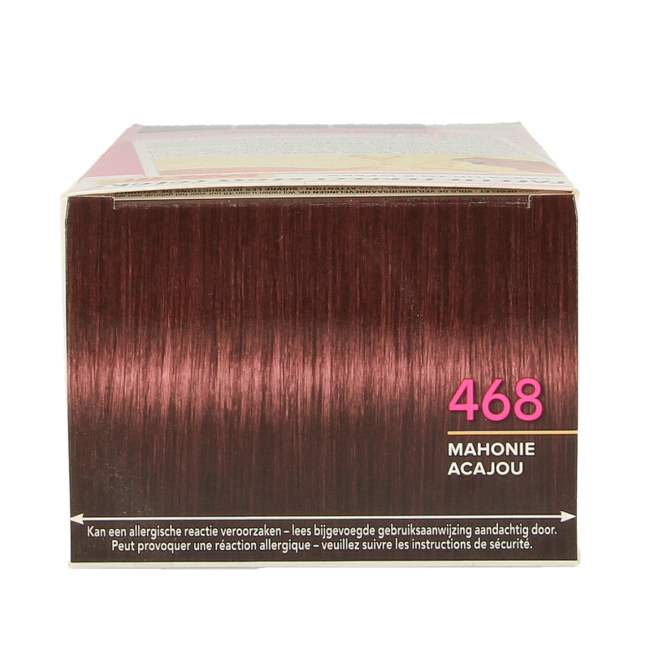 Poly Palette Perfect Gloss 468 Subtiles Mahagoni 1 Set