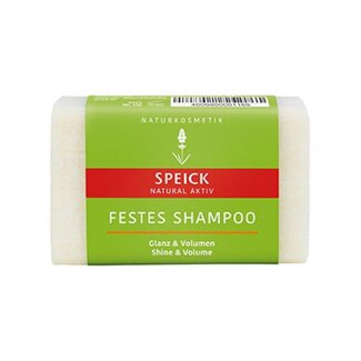 Speick Speick Festes Shampoo Glanz & Volumen 60 Gramm