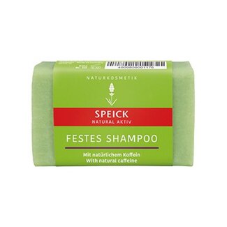 Speick Speick Vaste shampoo cafeine 60 Gram