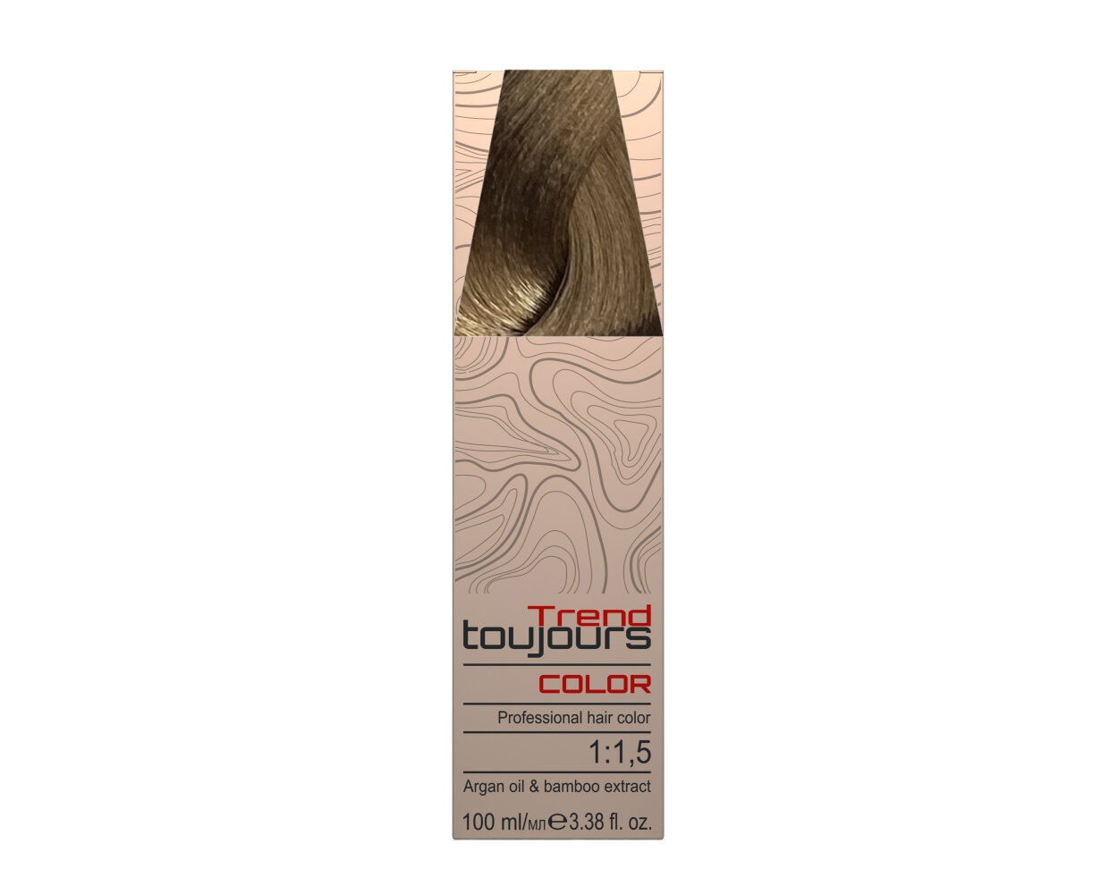 Trend Toujours Color 9.13 100 Milliliter