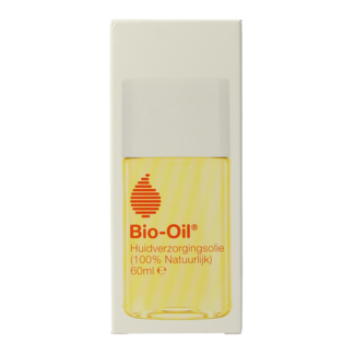 Bio Oil Olejek do pielęgnacji skóry Bio Oil 100% naturalny 60 mililitrów