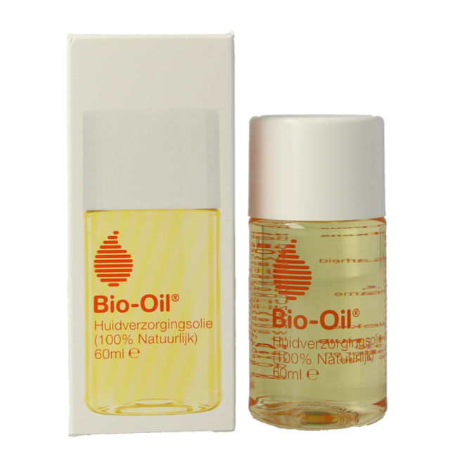 Bio Oil Skincare Oil 100% Natural 60 Millilitres