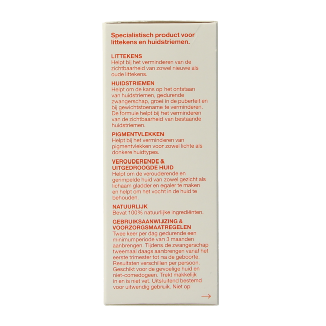 Bio Oil Huidverzorgingsolie 100% natuurlijk 60 Milliliter