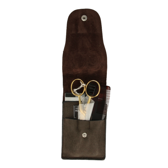 Malteser Bartset Schere + Kamm 93-1193 (1 Set)