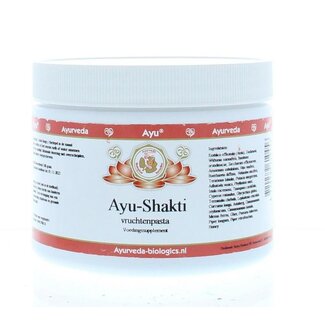 Ayurveda BR Ayurveda BR Ayu shakti biovita jeewan 500 g