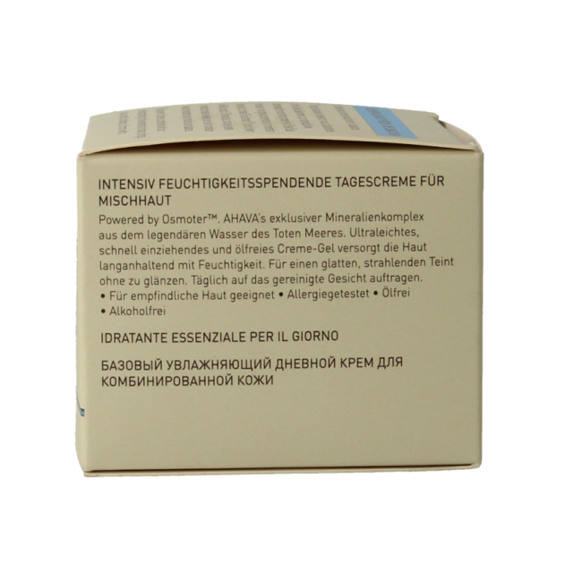 Ahava Essential Tagesfeuchtigkeitscreme 50 Milliliter
