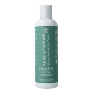 Tints Of Nature Shampoo sulfate free 250 Millilitres