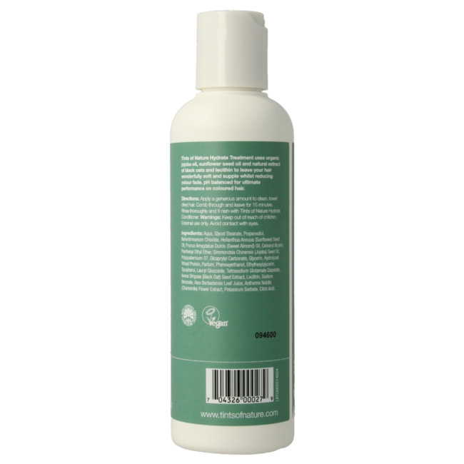 Tints Of Nature Tratamiento hidratante 140 ml