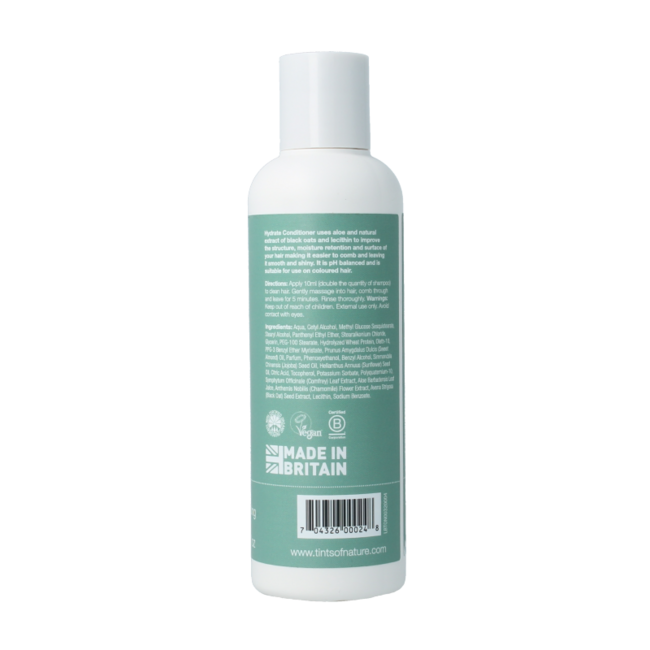Après-shampoing hydrate 200 Millilitres