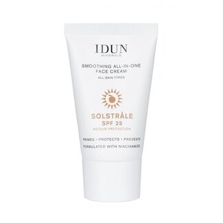 Idun Minerals Idun Minerals Primer y crema facial SPF25 30 ml