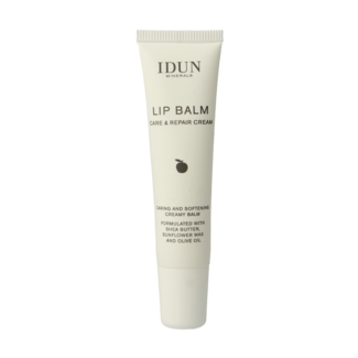 Idun Minerals Idun Minerals Skincare baume à lèvres care & repair cream 15 ml