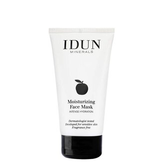 Idun Minerals Idun Minerals Skincare feuchtigkeitsspendende Gesichtsmaske 75 Milliliter