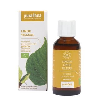 Purasana Purasana Puragem tilo bio 50 mililitros