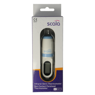 Scala Scala Forehead Thermometer SC8721 1 Piece