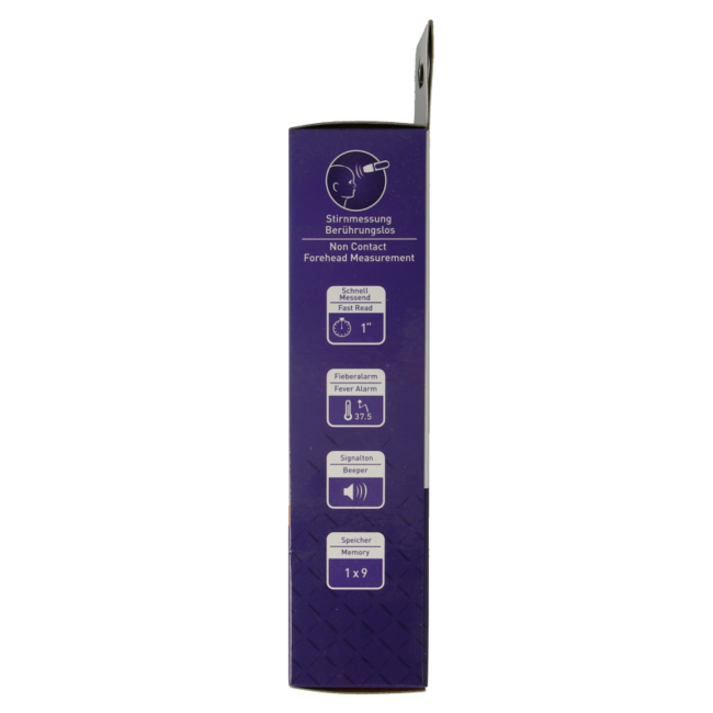 Scala Forehead Thermometer SC8721 1 Piece