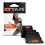 KT Tape Pro original prédécoupé 5 mètres noir 20 pièces