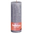 Bolsius Rustik-Kerze shine 190/68 Frosted Lavender 1 Stück