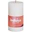 Bolsius Rustic Candle Shine 100/50 Soft Pearl 1 Piece