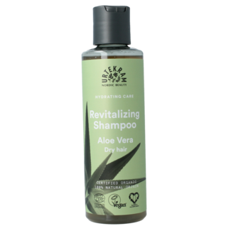 Urtekram Urtekram Shampoo aloe vera dry hair 250 Millilitres