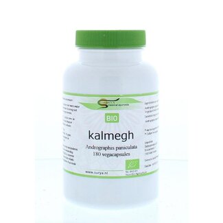 Surya Surya Bio kalmegh 180 Vegetarian capsules