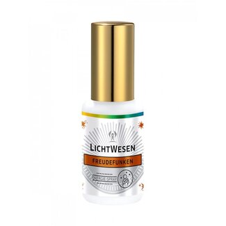 Lichtwesen Lichtwesen Spray parfumé Étincelle de joie 30 ml