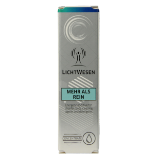 Lichtwesen Lichtwesen Energetic Cleaning Concentrate More Than Pure 10 Millilitres