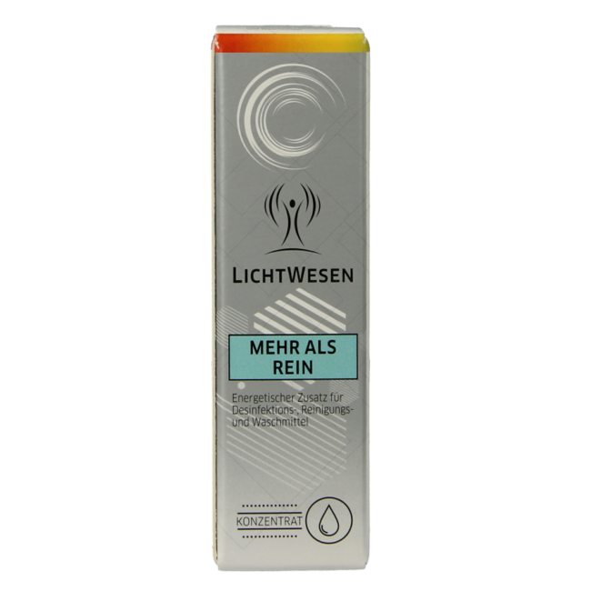 Lichtwesen Concentrado de limpieza energética más que puro 10 ml