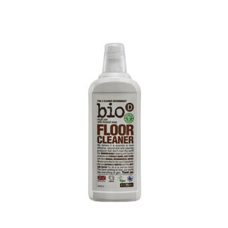 Bio-D Bio-D Bodenreiniger Leinsamenseife 750 Milliliter