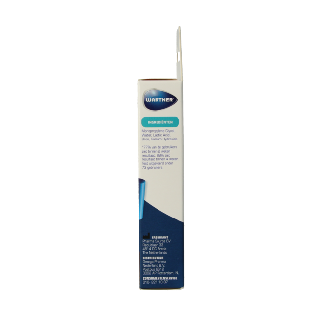 Wartner Pincel para Hongos en las Uñas 5 ml