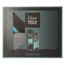 Coffret cadeau Dove Men+Care Clean Comfort avec chaussettes 1 set