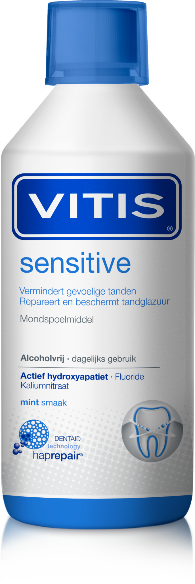 Vitis Colutorio sensitive 500 Mililitros