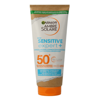 Ambre Solaire Ambre Solaire Sensitive Milk SPF50+ 200 Millilitres