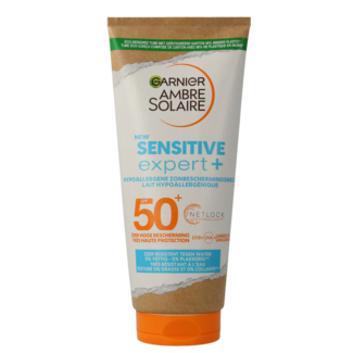 Ambre Solaire Lait Ambre Solaire Sensitive SPF50+ 200 ml