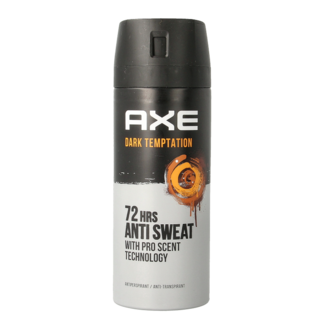 AXE AXE Antitranspirante dark temptation 150 mililitros
