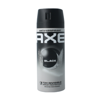 AXE AXE Anti perspirant black 150 Millilitres