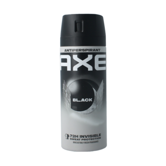 AXE AXE Anti-transpirant Black 150 ml