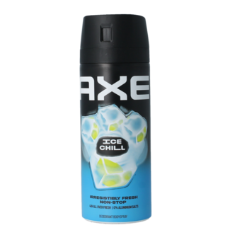 AXE AXE Desodorante bodyspray ice chill 150 mililitros