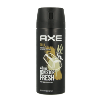 AXE AXE Desodorante bodyspray gold 150 mililitros