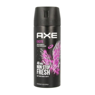 AXE Deodorant bodyspray excite 150 Millilitres