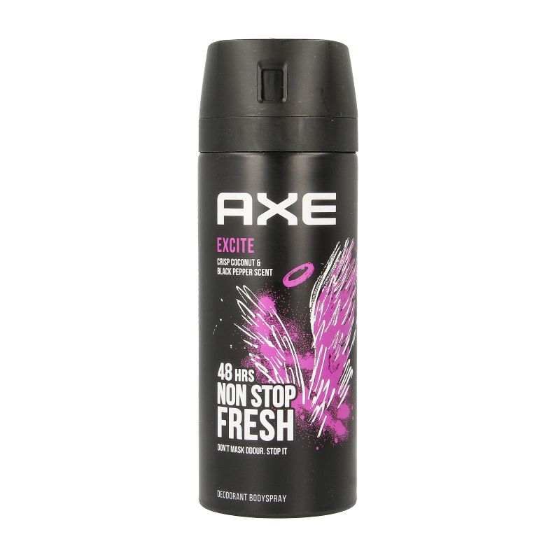 AXE Desodorante en spray corporal Excite 150 mililitros
