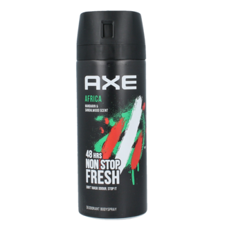 AXE AXE Desodorante bodyspray Africa 150 ml