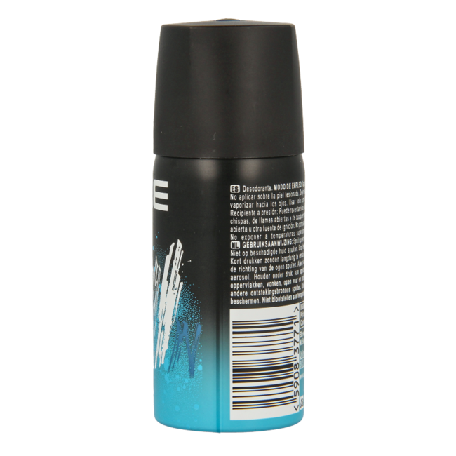 AXE Deodorante bodyspray Ice Chill mini 35 Millilitri